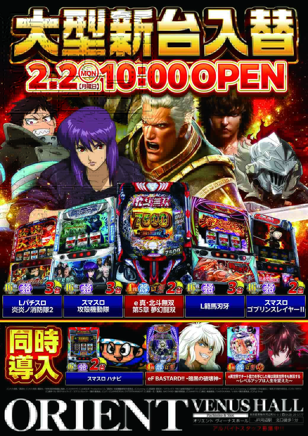 e真・北斗無双第5章 夢幻闘双